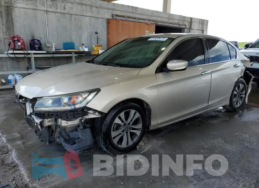 1HGCR2F33FA169370 Photo# 1