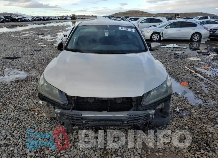 1HGCR2F56EA290698 Photo# 5