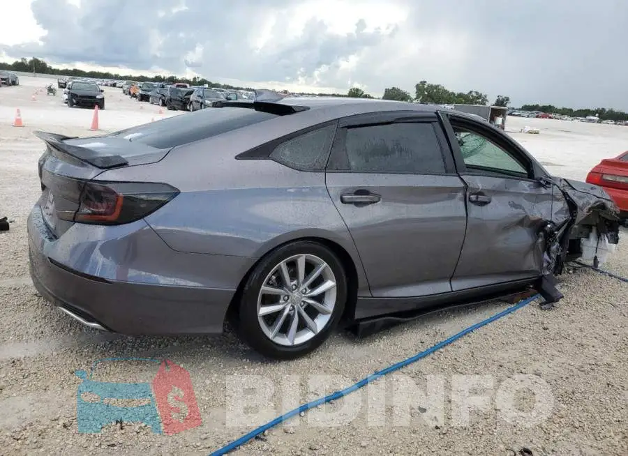 1HGCV1F14MA117554 Photo# 3