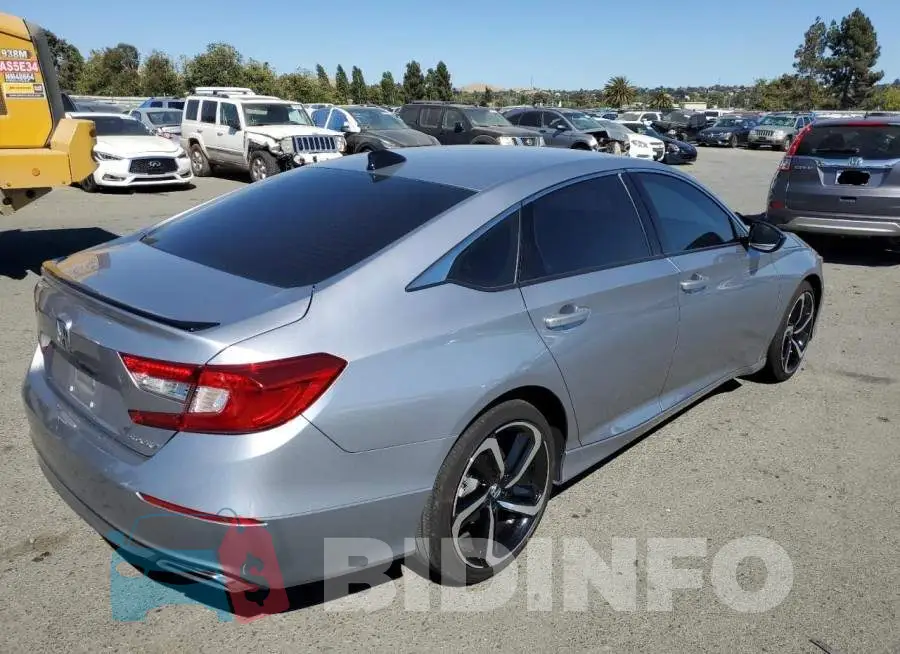 1HGCV1F37MA109174 Photo# 3