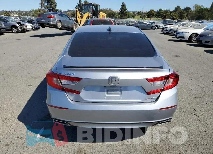 1HGCV1F37MA109174 Photo# 6