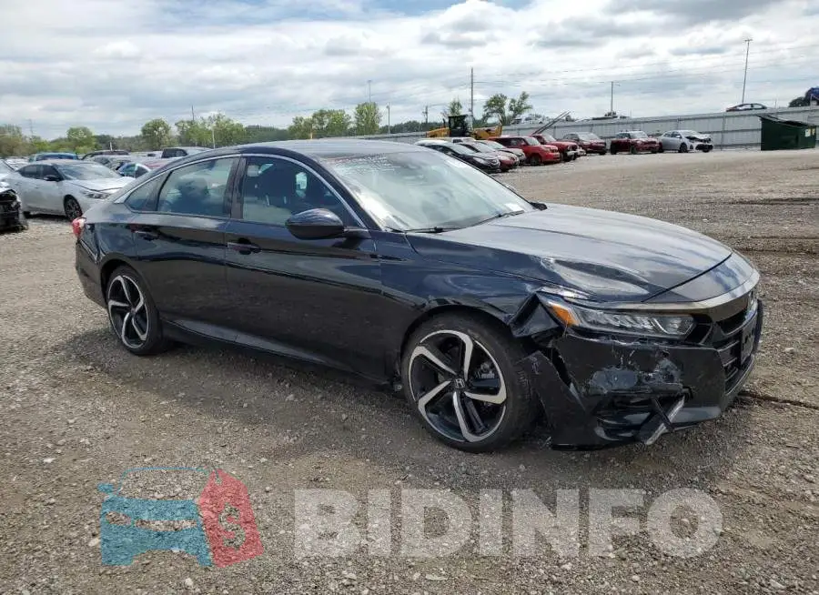 1HGCV1F39KA164416 Photo# 4