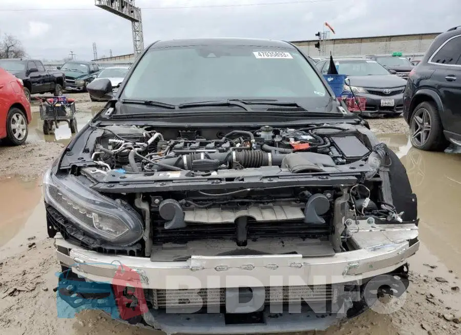 1HGCV1F48JA225441 Photo# 5