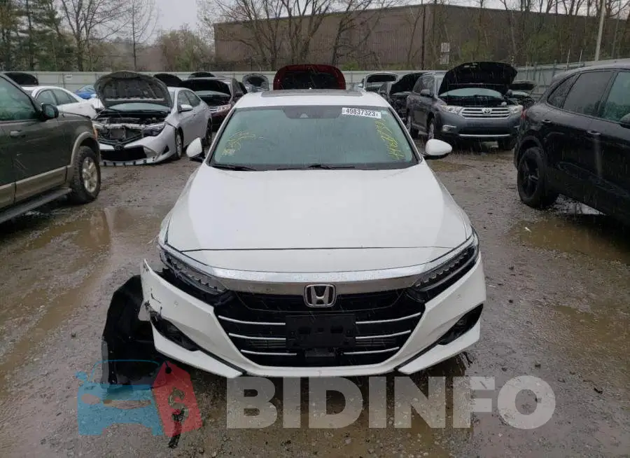 1HGCV1F56MA058400 Photo# 5