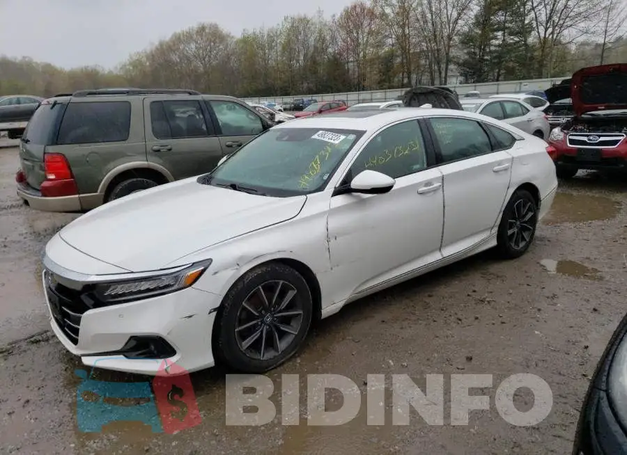1HGCV1F56MA058400 Photo# 1