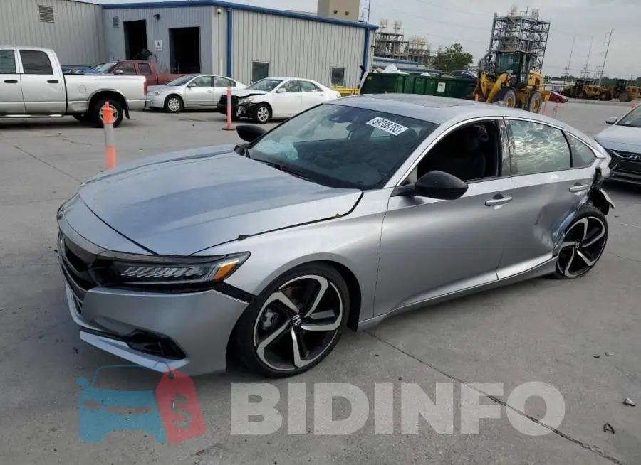 1HGCV2F36MA015177 Photo# 1