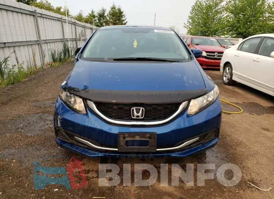 2HGFB2F57FH042559 Photo# 5