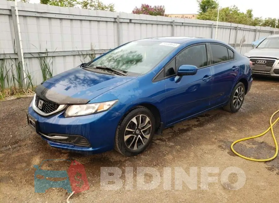 2HGFB2F57FH042559 Photo# 1