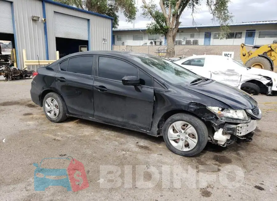 2HGFB2F57FH529339 Photo# 4