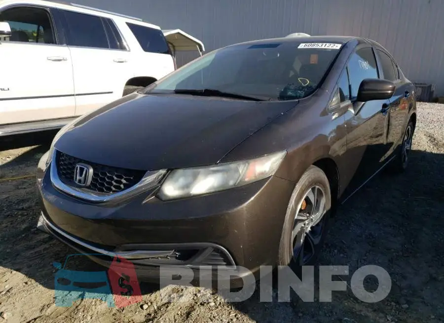 2HGFB2F59EH523086 Photo# 2
