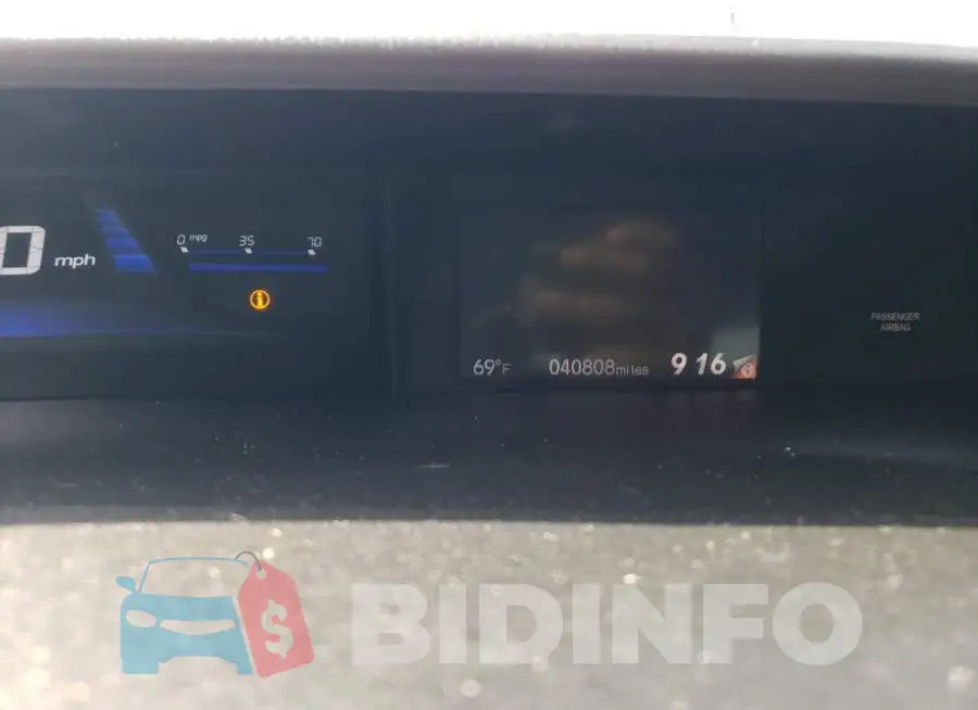 2HGFB2F99FH540622 Photo# 9