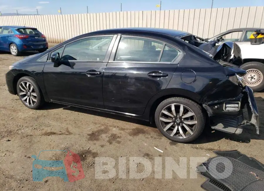 2HGFB2F99FH540622 Photo# 2