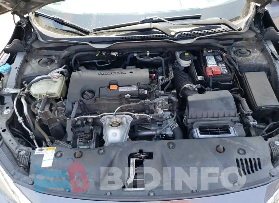 2HGFC2F55GH515700 Photo# 11