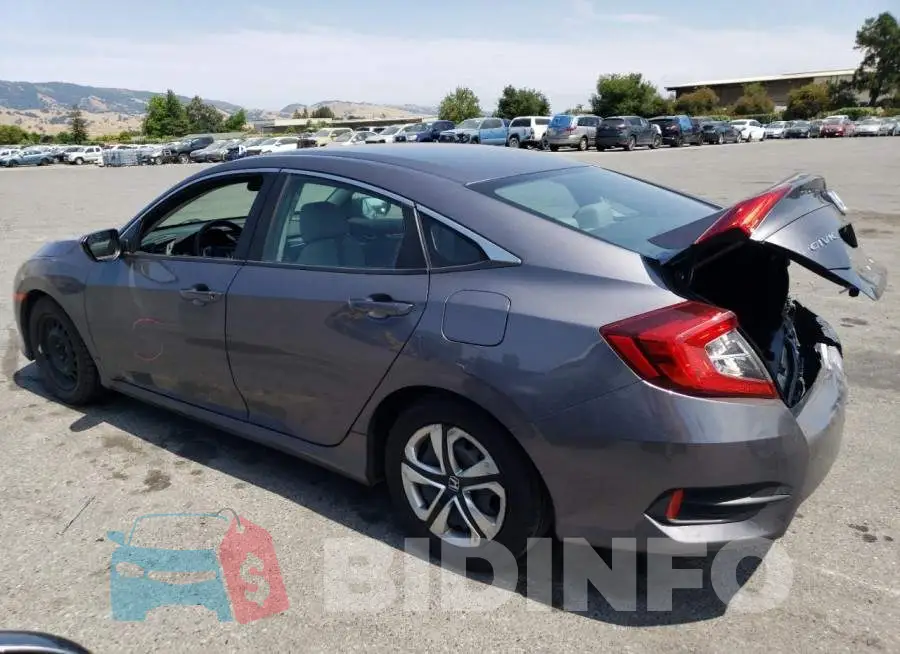 2HGFC2F55GH515700 Photo# 2