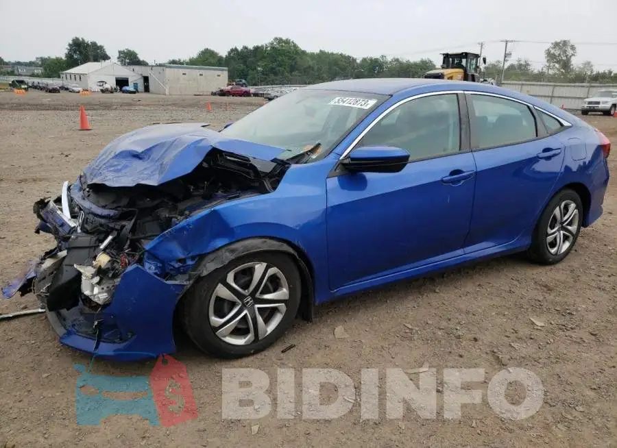 2HGFC2F57HH556623 Photo# 1