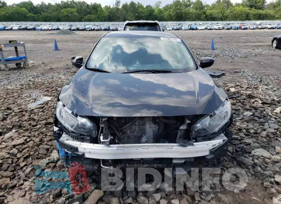2HGFC2F60MH548513 Photo# 5