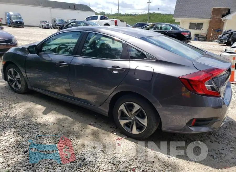2HGFC2F63KH570745 Photo# 2
