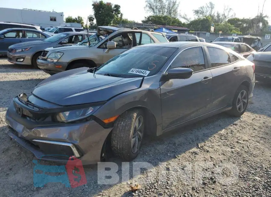 2HGFC2F65MH520948 Photo# 1