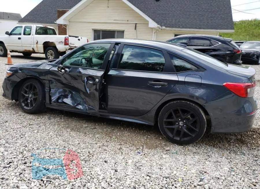 2HGFE2F53NH609940 Photo# 2