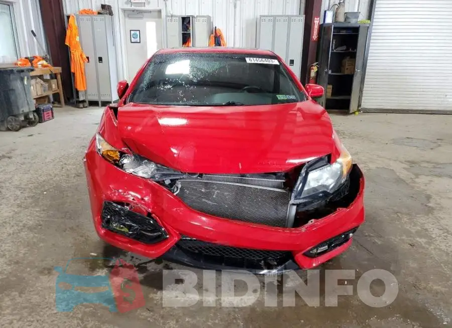 2HGFG4A57EH700643 Photo# 5