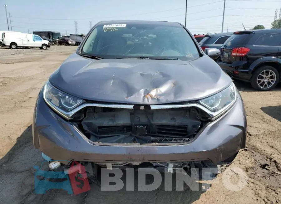 2HKRW2H55KH657951 Photo# 5