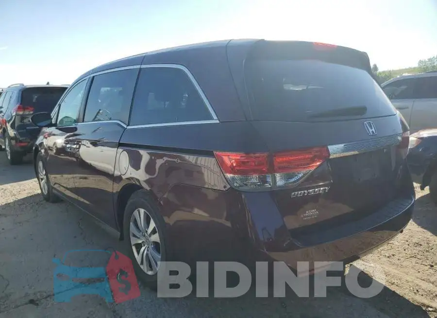 5FNRL5H66EB010979 Photo# 2