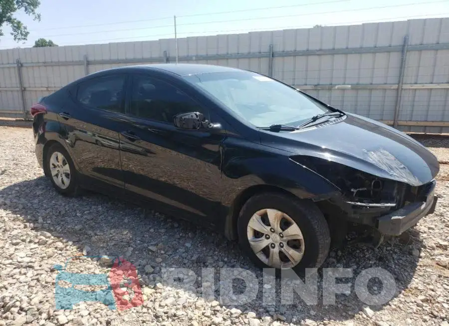 5NPDH4AE8GH668847 Photo# 4
