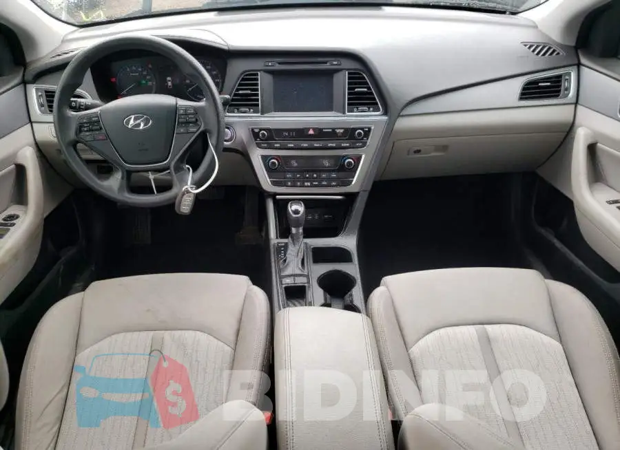 KMHE24L38HA063507 Photo# 8