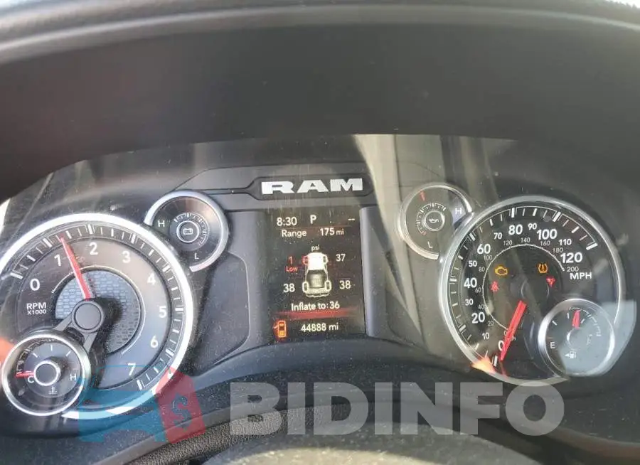 1C6SRFFT8MN770532 Photo# 9