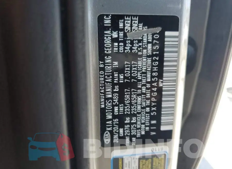 5XYPG4A58HG215708 Photo# 13