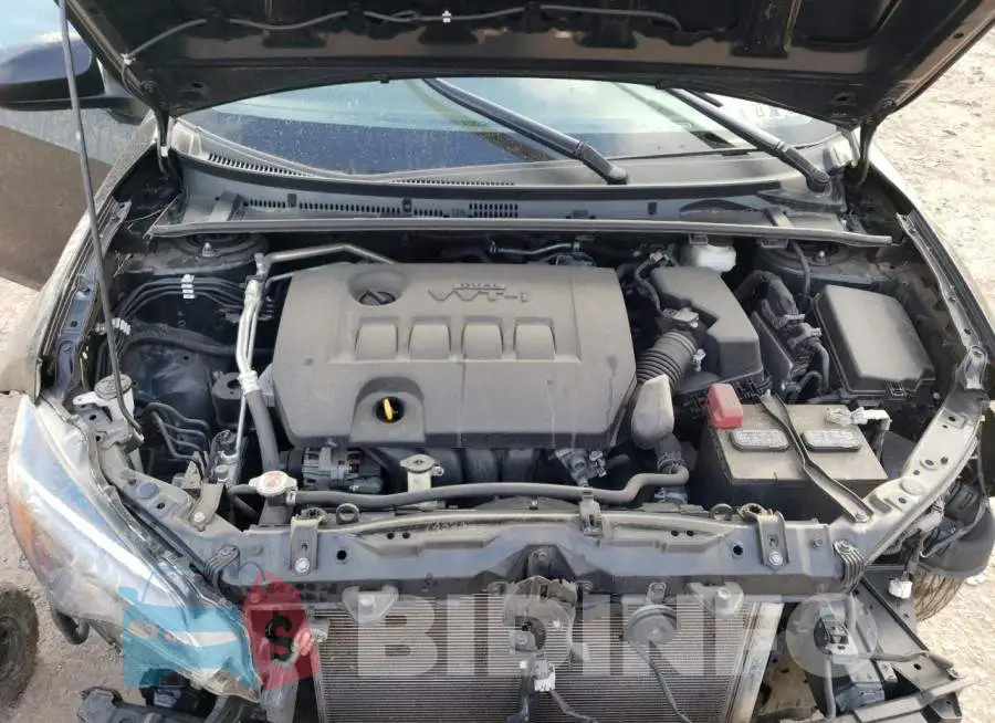 2T1BURHE5KC246052 Photo# 11
