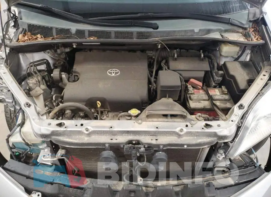 5TDYK3DC4FS576439 Photo# 12