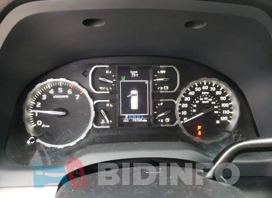 5TFRY5F10LX260228 Photo# 9
