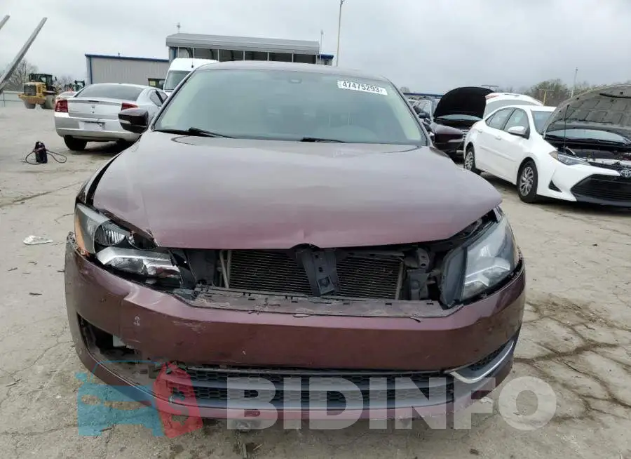 1VWBN7A31EC084599 Photo# 5