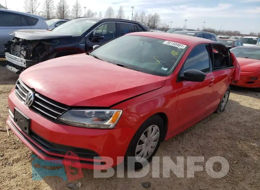 3VW1K7AJ7FM295924 Photo# 2