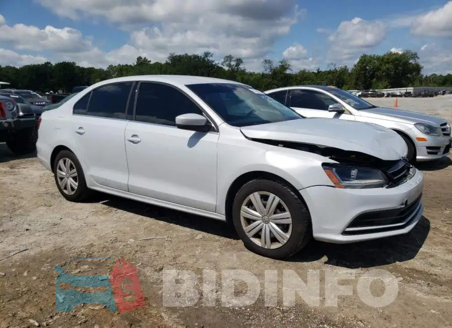 3VW2B7AJ4HM341216 Photo# 4