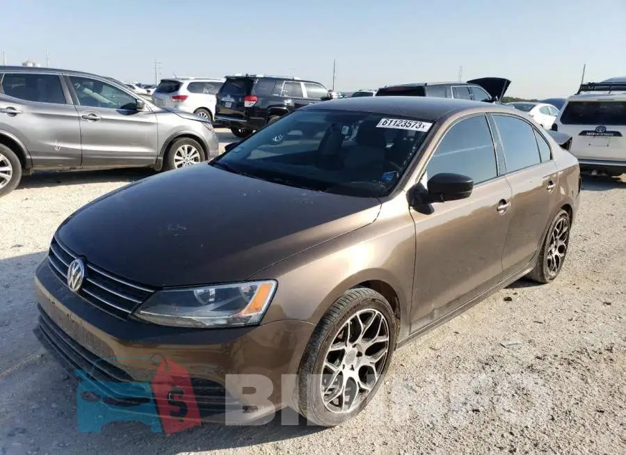 3VW2K7AJ9FM277459 Photo# 1