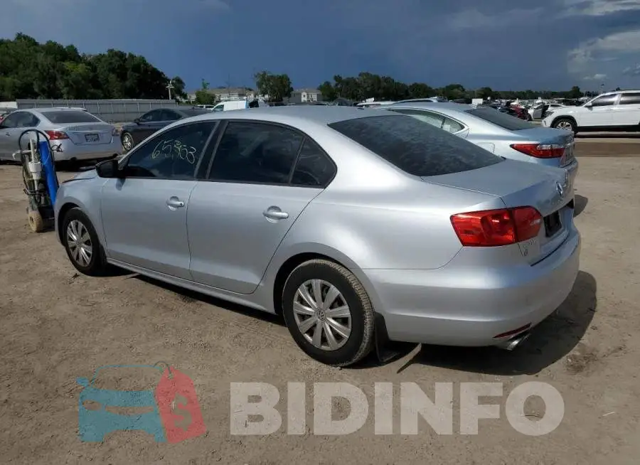 3VW2K7AJXEM325274 Photo# 2