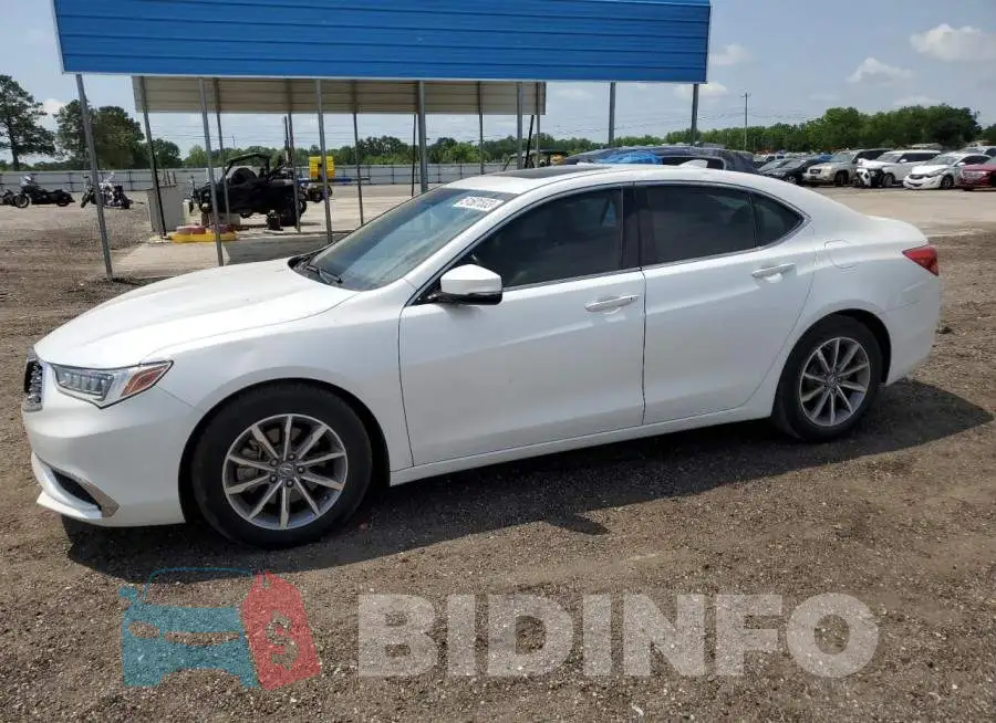 19UUB1F55LA004792 Photo# 1