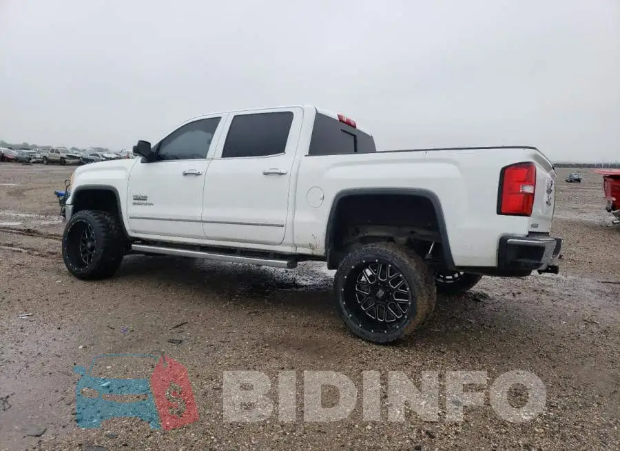 3GTP1VEC5EG167260 Photo# 2