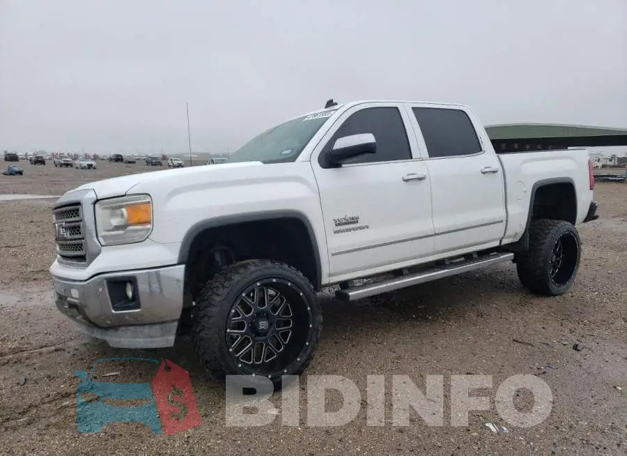 3GTP1VEC5EG167260 Photo# 1