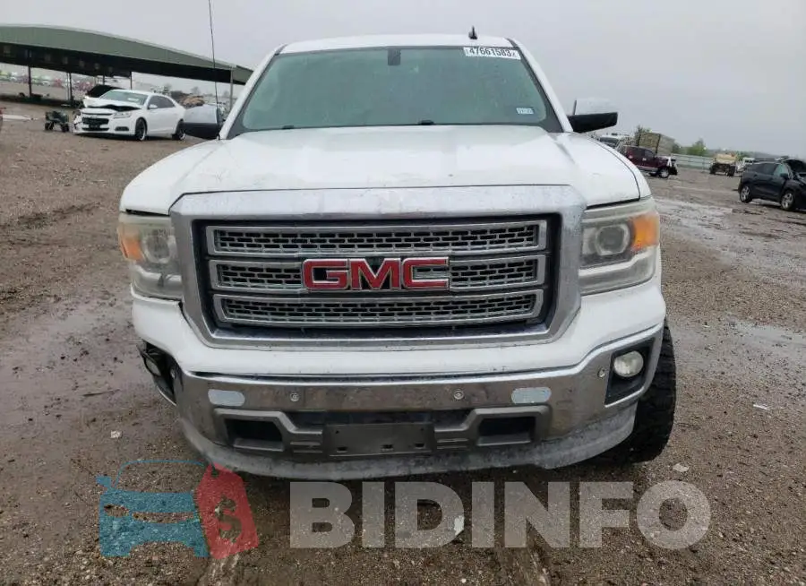 3GTP1VEC5EG167260 Photo# 5