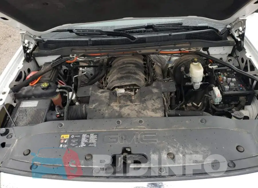 3GTP1VEC5EG167260 Photo# 11