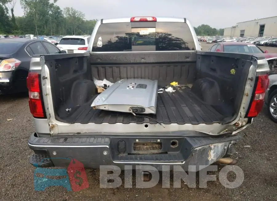 3GTU2VEC5EG145419 Photo# 6