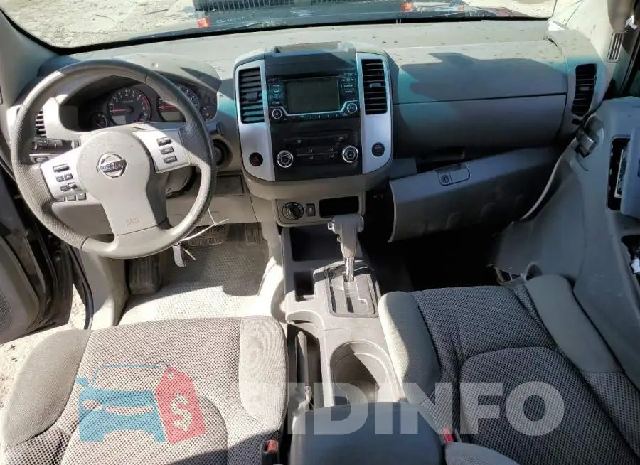 1N6AD0EV8JN736442 Photo# 8