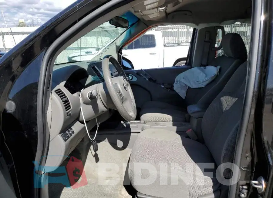 1N6AD0EV8JN736442 Photo# 7