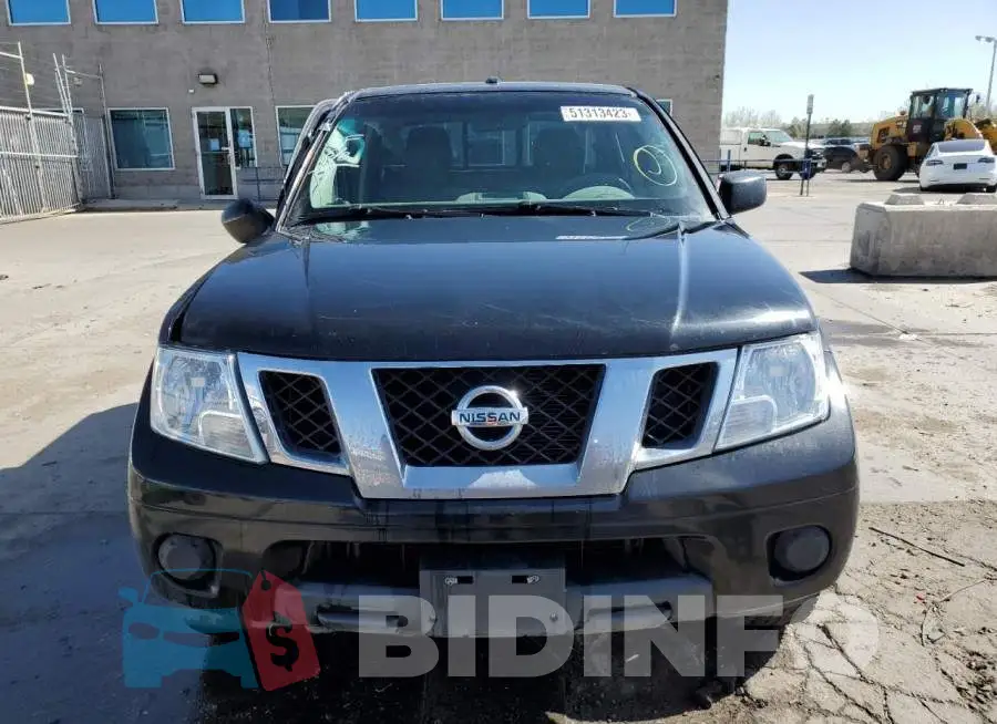 1N6AD0EV8JN736442 Photo# 5