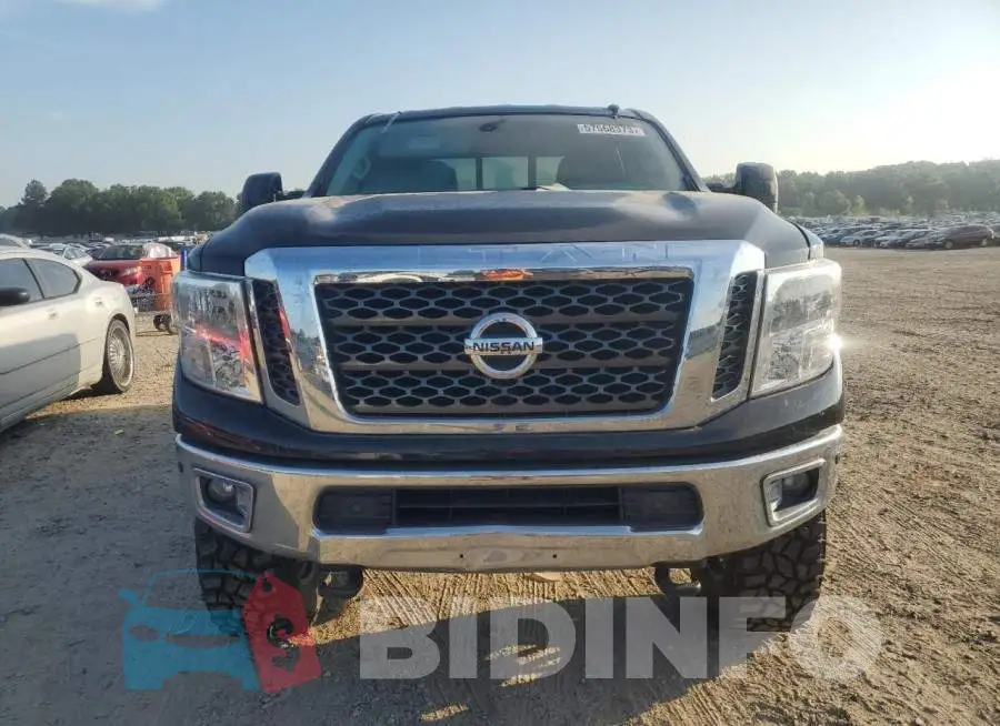1N6BA1F4XHN574588 Photo# 5