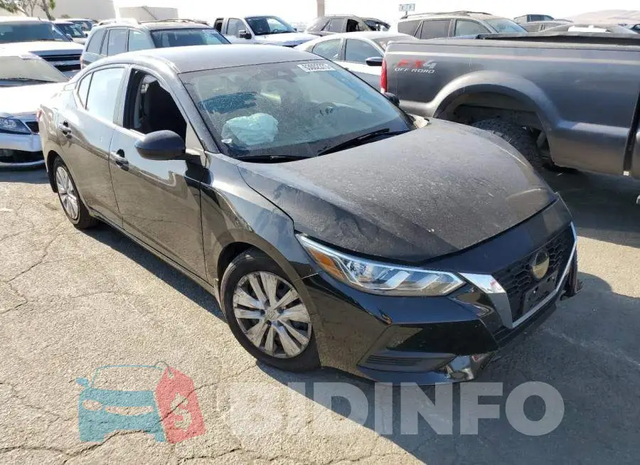3N1AB8BV8LY298025 Photo# 4