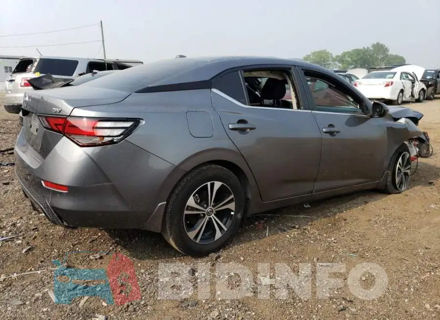 3N1AB8CV4NY294281 Photo# 3